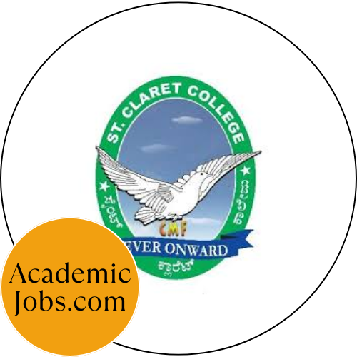 St. Claret College logo